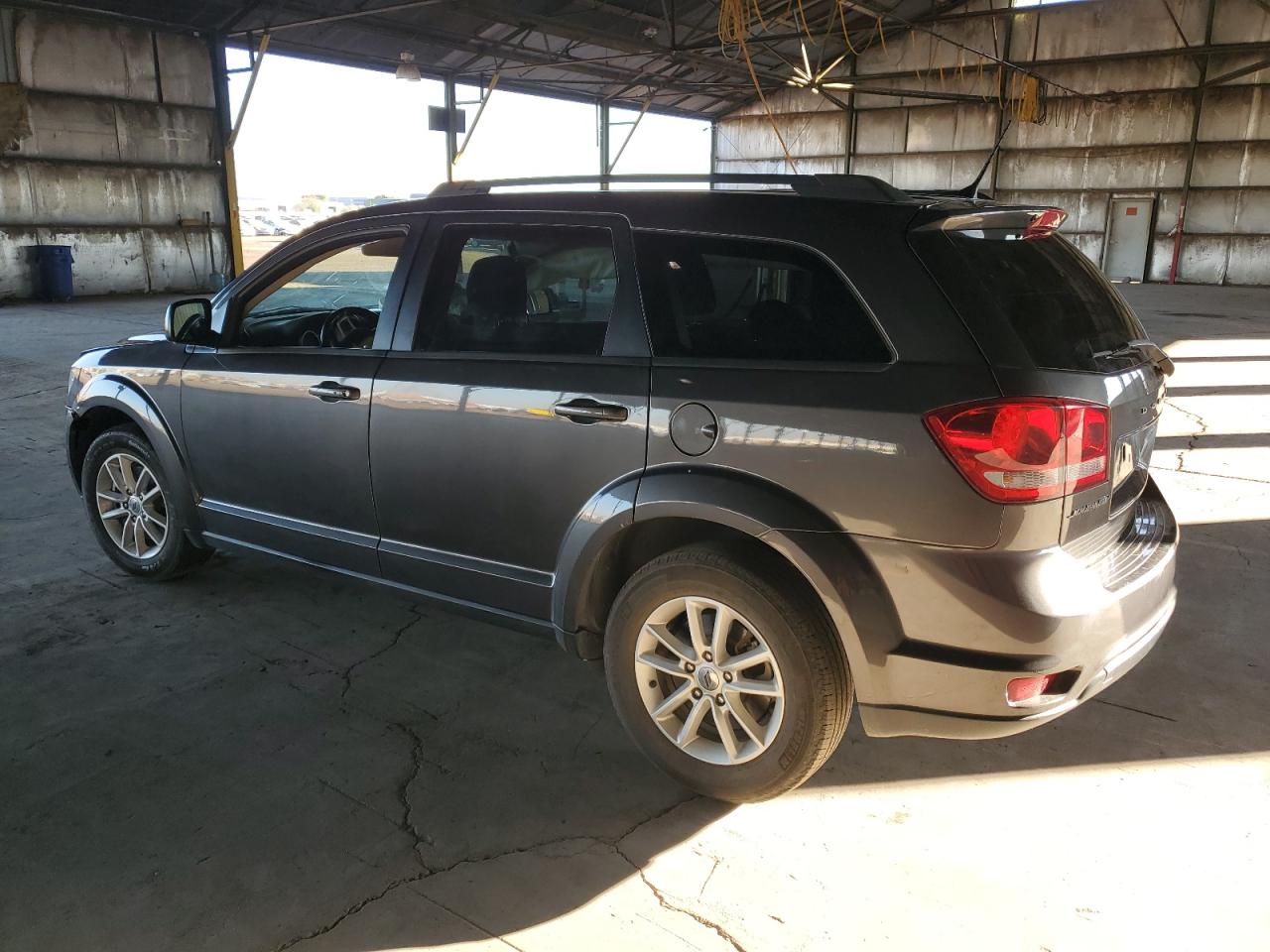 Изображение 2 2018 DODGE JOURNEY SXT 2018 с VIN 3C4PDCBB8JT370801