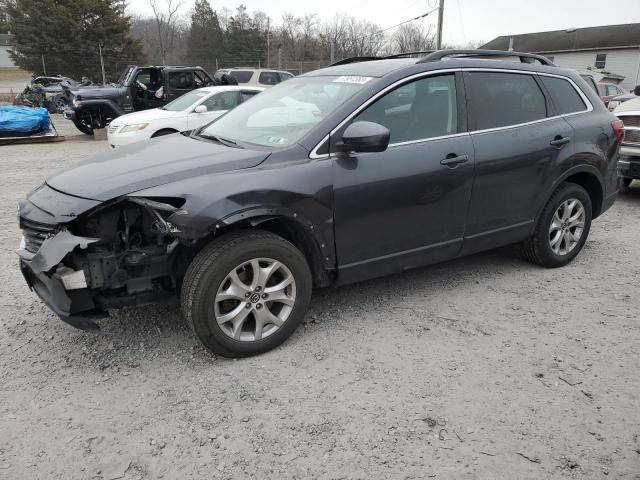 Изображение 1 2014 MAZDA CX-9 TOURING 2014 с VIN JM3TB3CVXE0433498