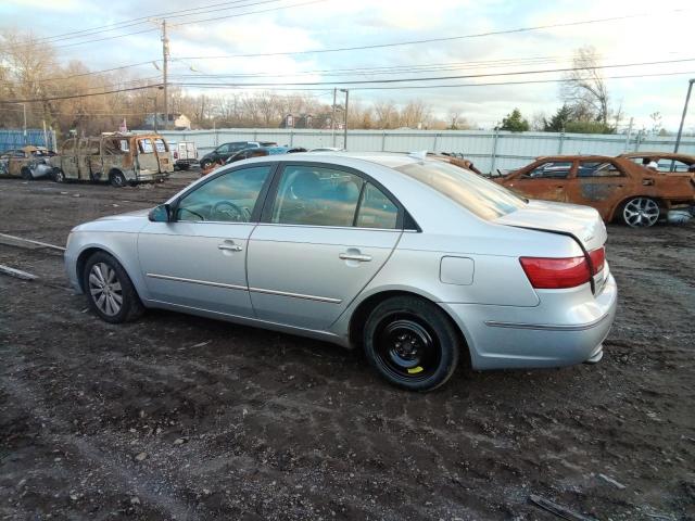Image 2 of 2010 HYUNDAI SONATA SE 2010 with VIN 5NPEU4AF1AH603547
