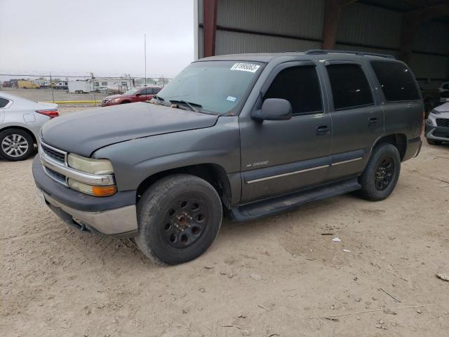 2002 CHEVROLET TAHOE C1500 2002 image