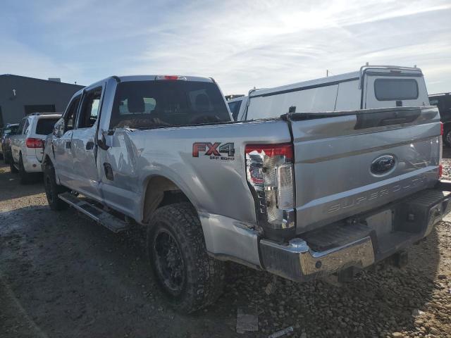 Image 2 of 2018 FORD F350 SUPER DUTY 2018 with VIN 1FT8W3BT2JEC91521