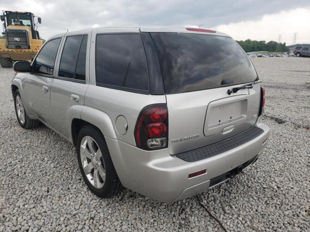 Image 3 of 2006 CHEVROLET TRAILBLAZER SS 2006 with VIN 1GNET13H962319826
