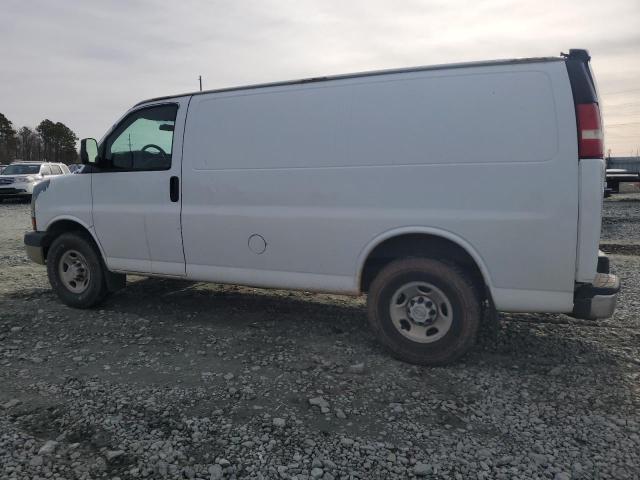 Obraz 2 z 2007 CHEVROLET EXPRESS G2500  2007 z VIN 1GCGG25U071121200