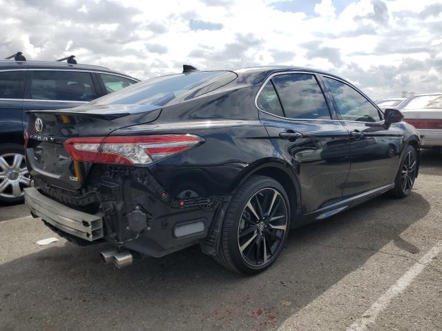 Изображение 3 2019 TOYOTA CAMRY XSE 2019 с VIN 4T1B61HKXKU189945