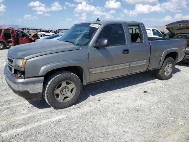 Obraz 2007 CHEVROLET SILVERADO K1500 CLASSIC 2007
