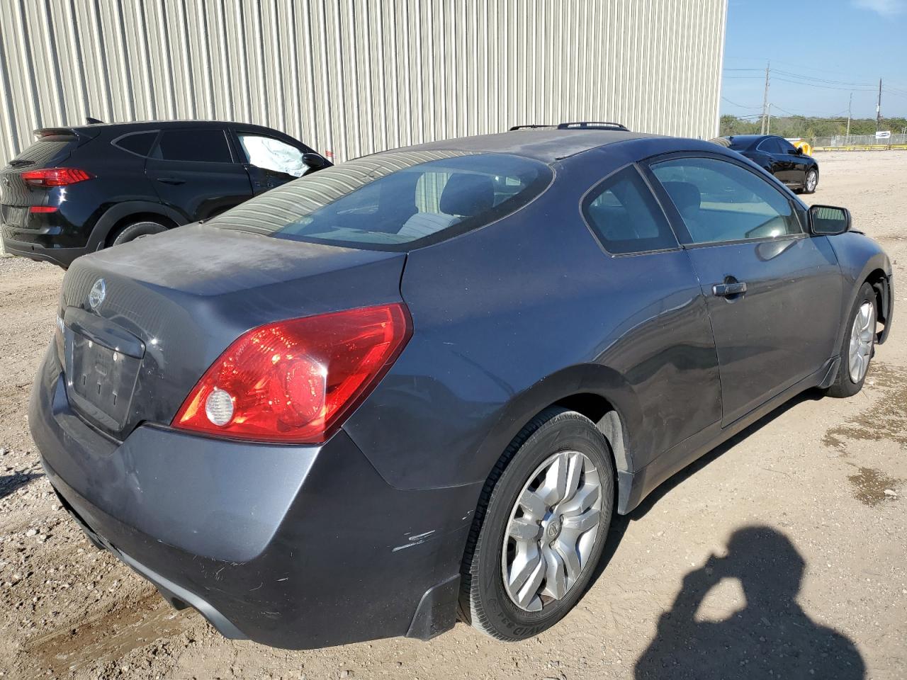 Obraz 3 z 2009 NISSAN ALTIMA 2.5S 2009 z VIN 1N4AL24E89C172601