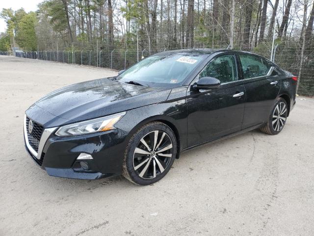 Image 1 of 2020 NISSAN ALTIMA PLATINUM 2020 with VIN 1N4BL4FW1LC128145