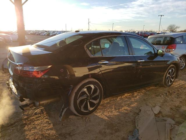 Image 3 of 2016 HONDA ACCORD EXL 2016 with VIN 1HGCR2F82GA046866