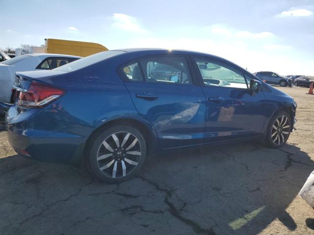 Obraz 3 z 2014 HONDA CIVIC EXL 2014 z VIN 2HGFB2F97EH527947