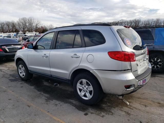 Изображение 2 2009 HYUNDAI SANTA FE GLS 2009 с VIN 5NMSG73D39H241446