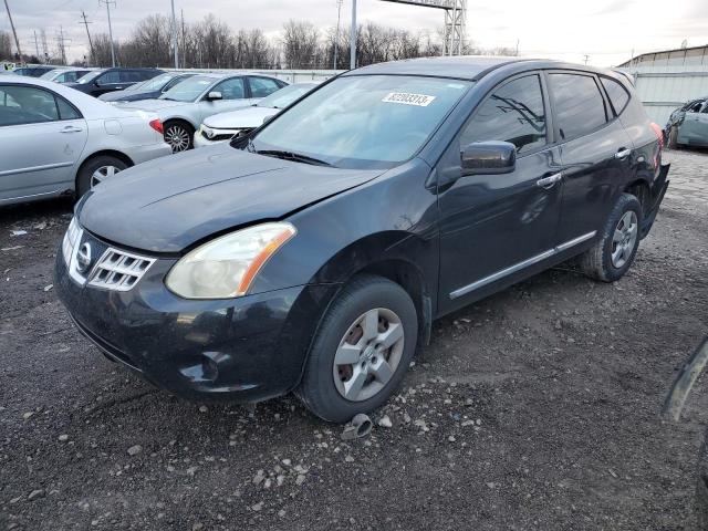 Obraz 1 z 2011 NISSAN ROGUE S 2011 z VIN JN8AS5MT1BW182571