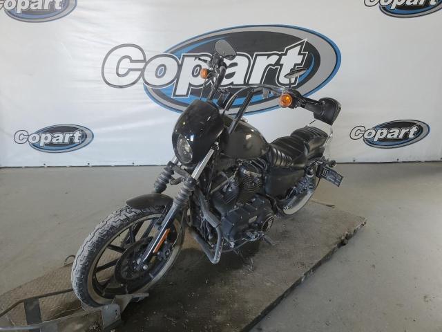Image 2 of 2019 HARLEY-DAVIDSON XL883 N 2019 with VIN 1HD4LE218KC416826