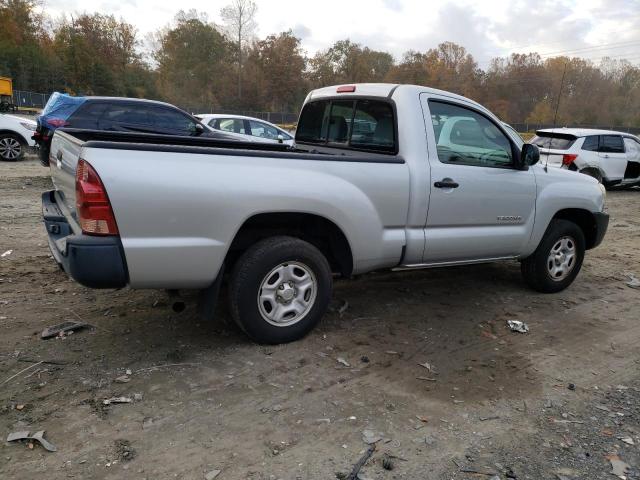Obraz 3 z 2007 TOYOTA TACOMA  2007 z VIN 5TENX22N87Z397165
