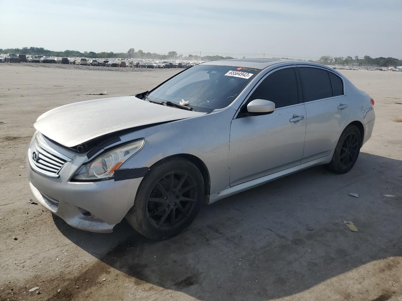 Obraz 1 z Infiniti G37 2012 z VIN JN1CV6AR9CM678048