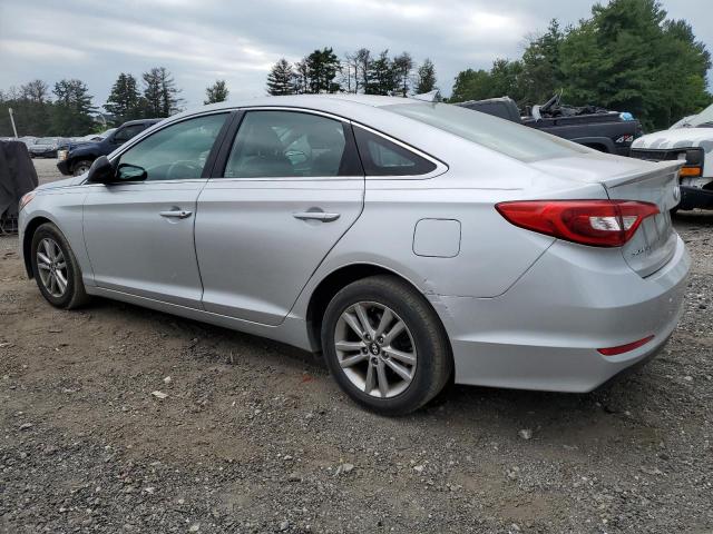 Image 2 of 2016 HYUNDAI SONATA SE 2016 with VIN 5NPE24AFXGH305688
