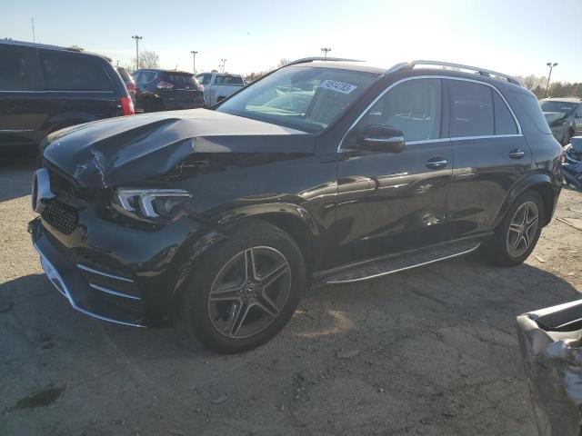 Image 1 of 2020 MERCEDES-BENZ GLE 350 2020 with VIN 4JGFB4JB2LA204448