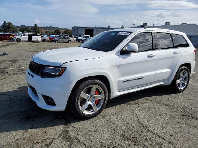 Изображение 1 2017 JEEP GRAND CHEROKEE SRT-8 2017 с VIN 1C4RJFDJ9HC696068
