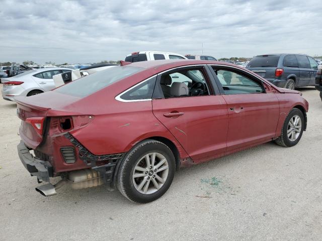 Image 3 of 2016 HYUNDAI SONATA SE 2016 with VIN 5NPE24AF5GH337092