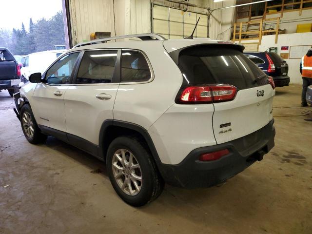 Image 2 of 2017 JEEP CHEROKEE LATITUDE 2017 with VIN 1C4PJMCB7HW598161
