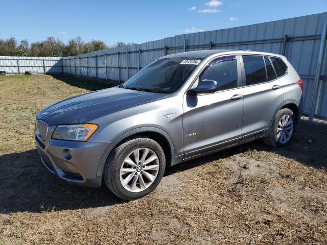 Изображение 2014 BMW X3 XDRIVE28I 2014