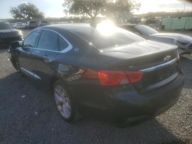 Image 2 of 2018 CHEVROLET IMPALA PREMIER 2018 with VIN 2G1125S38J9149369