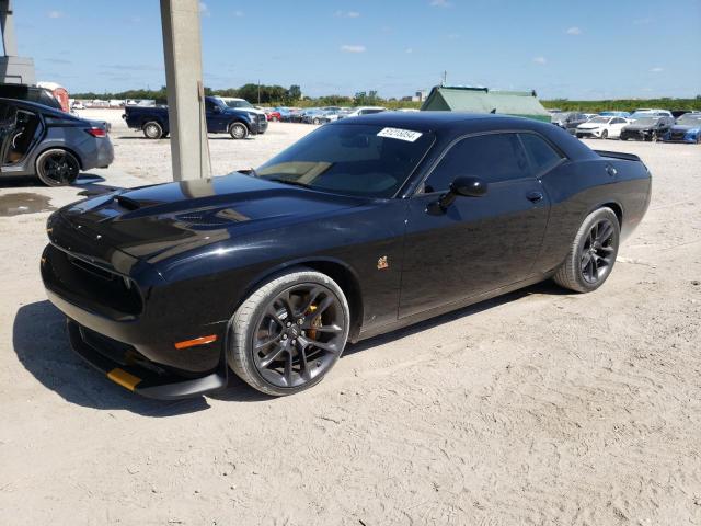 Изображение 2021 DODGE CHALLENGER R/T SCAT PACK 2021