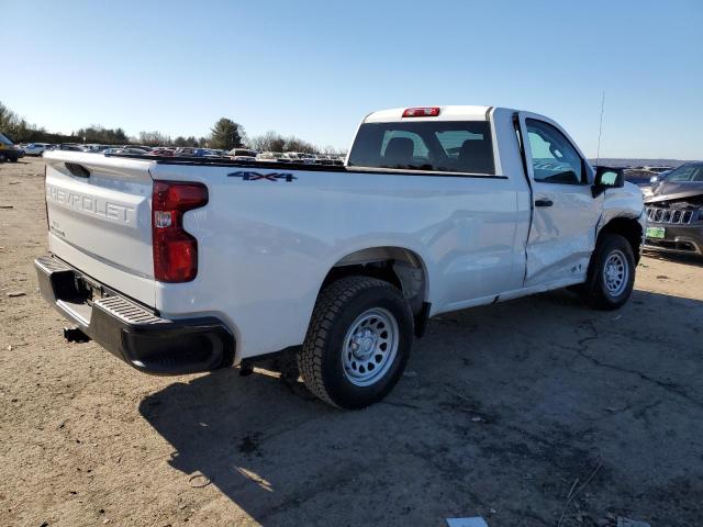Image 3 of 2021 CHEVROLET SILVERADO K1500 2021 with VIN 3GCNYAEF2MG115475