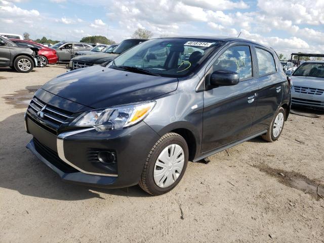 Obraz 2024 MITSUBISHI MIRAGE ES 2024