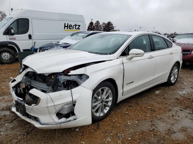 Obraz 1 z 2019 FORD FUSION SEL 2019 z VIN 3FA6P0MU9KR174595
