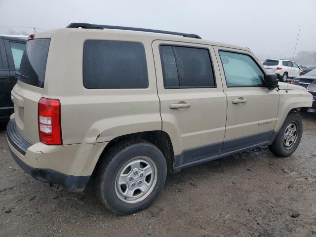 Obraz 3 z 2017 JEEP PATRIOT SPORT 2017 z VIN 1C4NJPBA3HD157897