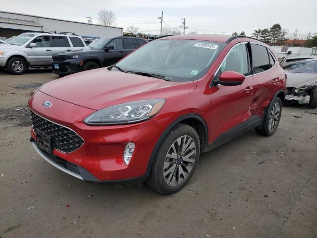 2021 FORD ESCAPE TITANIUM 2021 image
