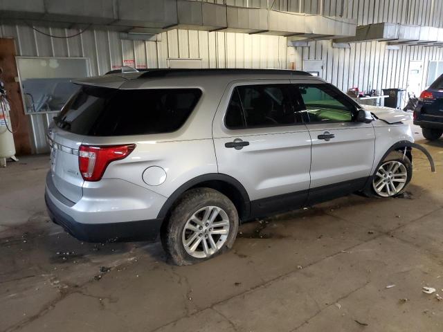 Изображение 3 2016 FORD EXPLORER  2016 с VIN 1FM5K7BH1GGA69143