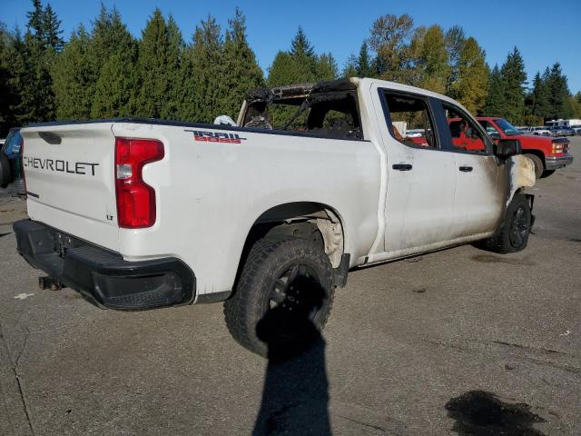 Image 3 of 2022 CHEVROLET SILVERADO LTD K1500 LT TRAIL BOSS 2022 with VIN 3GCPYFEL9NG116586