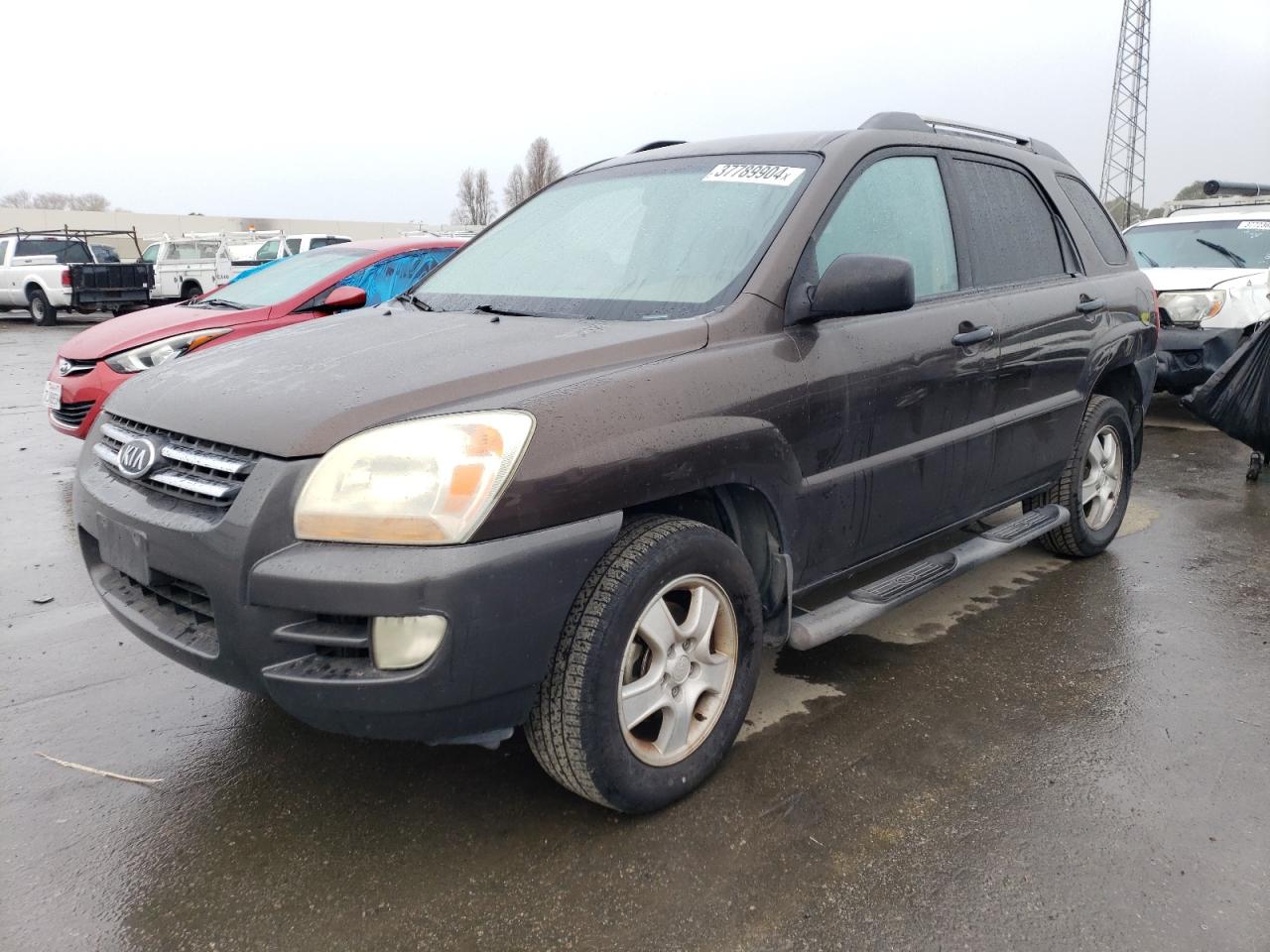 Изображение 2006 KIA NEW SPORTAGE  2006