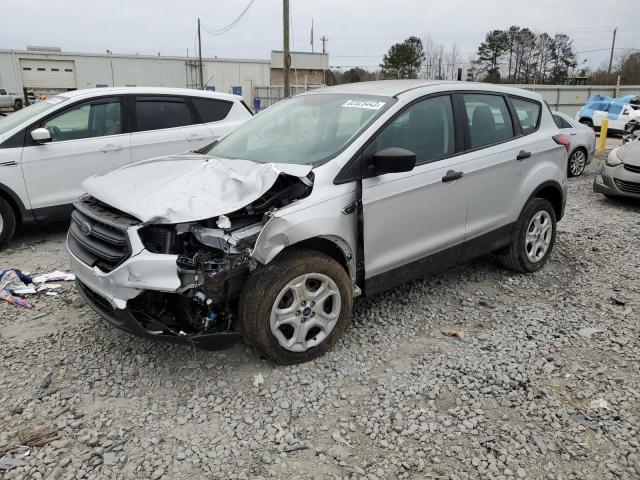 Image 1 of 2019 FORD ESCAPE S 2019 with VIN 1FMCU0F75KUB95915