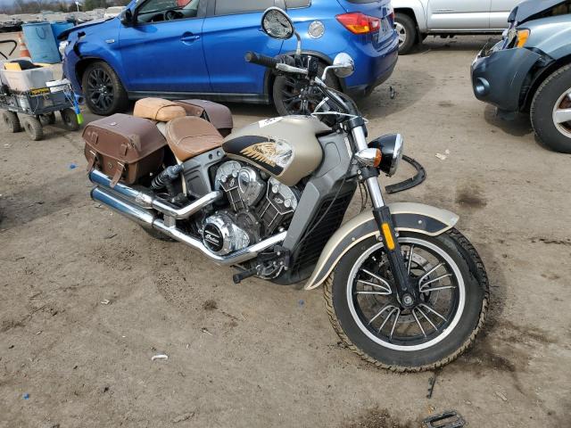 Obraz 1 z 2017 INDIAN MOTORCYCLE CO. SCOUT ABS 2017 z VIN 56KMSA001H3124185