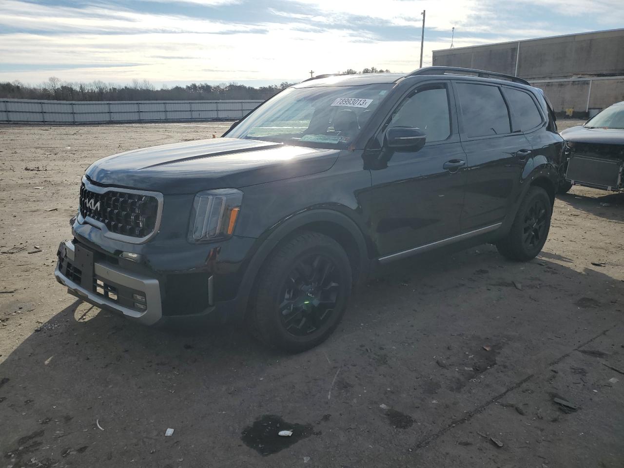 Obraz 1 z 2023 KIA TELLURIDE SX 2023 z VIN 5XYP5DGC7PG378392