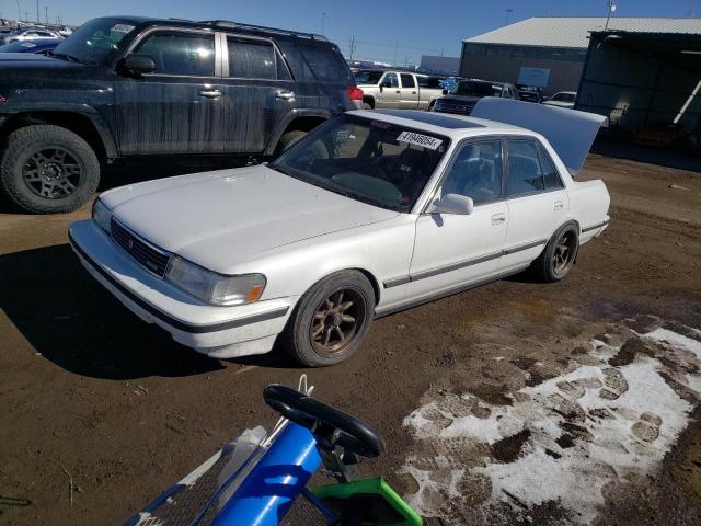 1990 TOYOTA CRESSIDA LUXURY 1990 image
