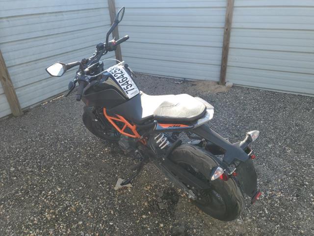 Изображение 3 2023 KTM 390 DUKE 2023 с VIN MD2JPJ409PC224354