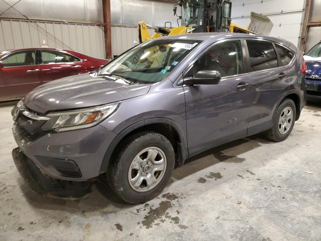 Изображение 1 2016 HONDA CR-V LX 2016 с VIN 5J6RM4H37GL135805