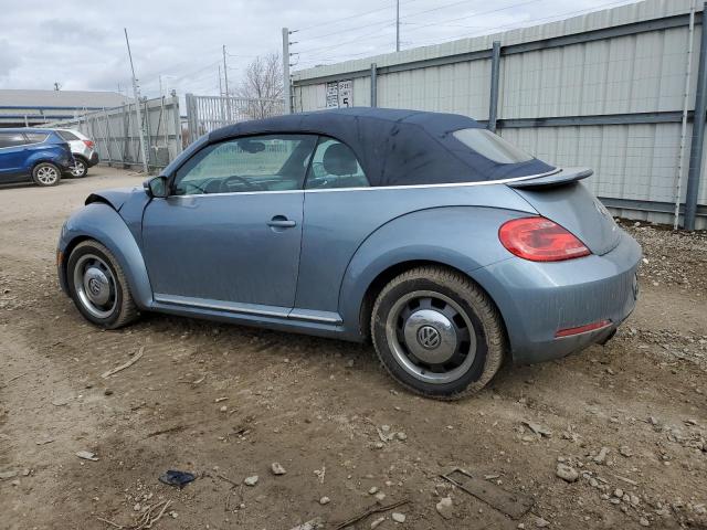 Image 2 of 2016 VOLKSWAGEN BEETLE S/SE 2016 with VIN 3VW507AT9GM811842