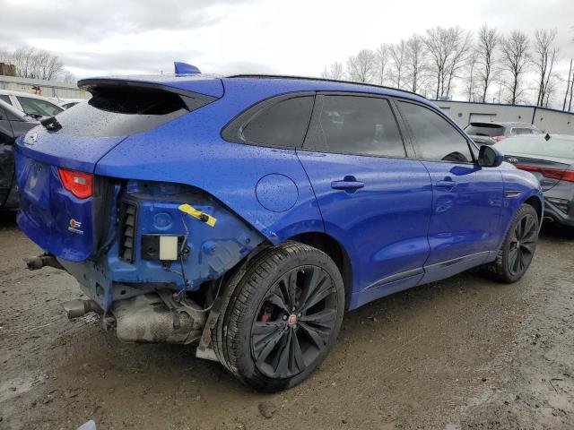 Obraz 3 z 2018 JAGUAR F-PACE S 2018 z VIN SADCM2FV3JA243334