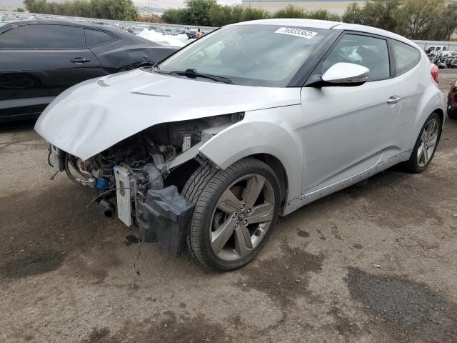 Obraz 2013 HYUNDAI VELOSTER TURBO 2013