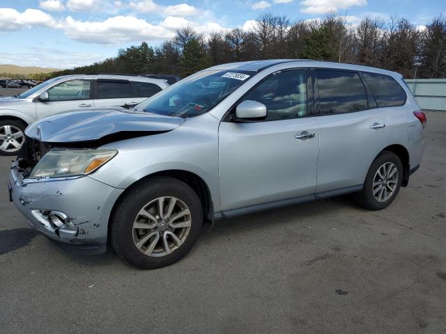 Obraz 2013 NISSAN PATHFINDER S 2013