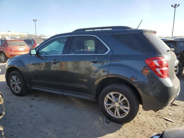 Image 2 of 2017 CHEVROLET EQUINOX LT 2017 with VIN 2GNALCEK0H6307069