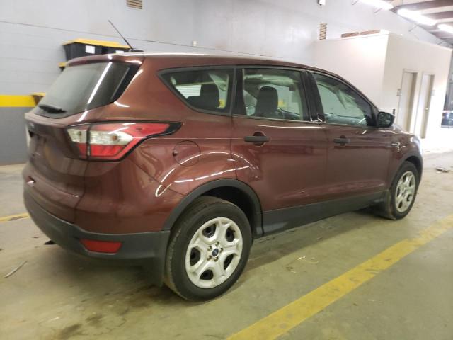 Image 3 of 2018 FORD ESCAPE S 2018 with VIN 1FMCU0F74JUA88501