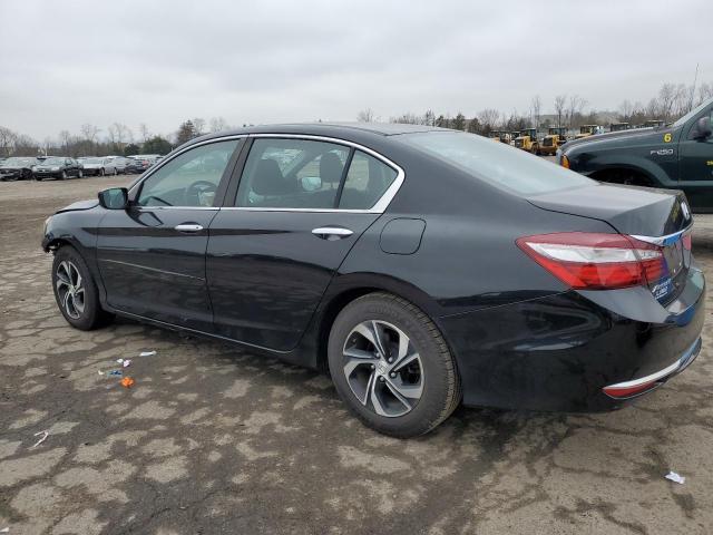Image 2 of 2017 HONDA ACCORD LX 2017 with VIN 1HGCR2F37HA235812