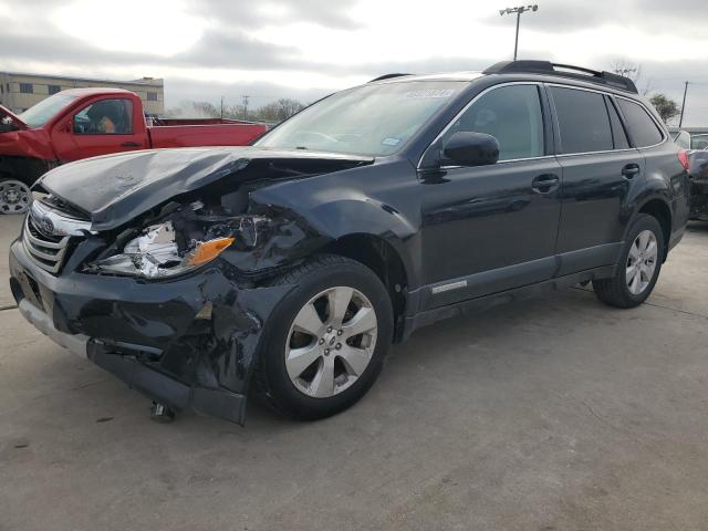 Изображение 1 2011 SUBARU OUTBACK 2.5I LIMITED 2011 с VIN 4S4BRBLC8B3435202