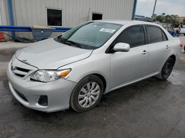 Obraz 1 z 2012 TOYOTA COROLLA BASE 2012 z VIN 5YFBU4EE5CP025222