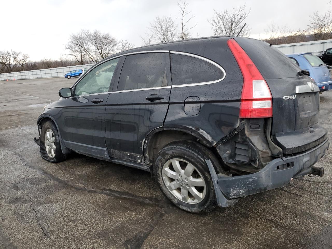 Image 2 of 2007 HONDA CR-V EXL 2007 with VIN JHLRE48757C012268